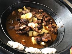-缘福乡村铁锅炖民宿(八达岭店)