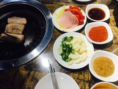 自助蘸料-33韩式自助烧烤(环城南路店)