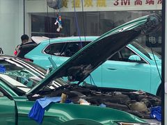 -新月3M汽车贴膜隐形车衣膜小二官方授权店(肖村桥店)
