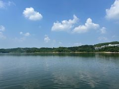 -天目湖山水园