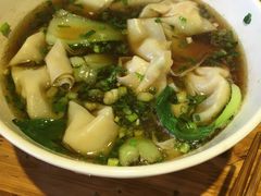 -秦云老太婆摊摊面(蓝光锦绣店)