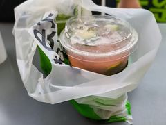 -Yes Lemon就是柠·手打柠檬茶(苏州中心一店)