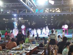 -渔家火锅·海鲜自助餐·演艺(亚龙湾天域酒店)
