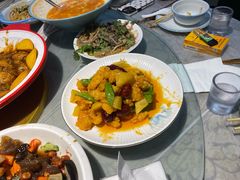 -天津乾毓德饭庄·清真传统炒菜·海鲜烧烤(咸阳路店)