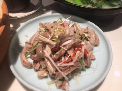 葱油捞猪肚-原味田园·客家菜·土窑鸡(中航城君尚购物中心店)