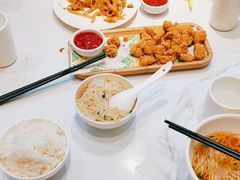 -花少爷·鲜虾干贝粥(延安万达店)