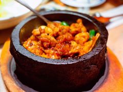 石锅杭椒牛蛙-桂满陇·锦绣江南(益田广场店)