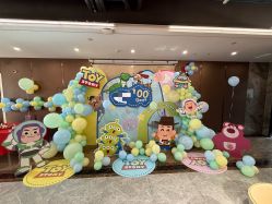 -派对猴生日派对策划(浦东店)