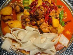 -楼兰新疆菜(江宁万达店)