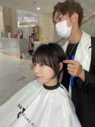 -3AM HAIR SALON染发接发