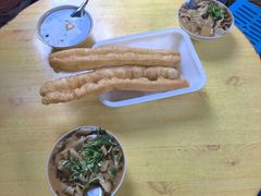 豆腐脑-陈记锅巴菜(五大道店)