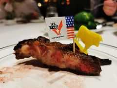 -Wolfgang’s Steakhouse 沃夫冈牛排馆(上海白玉兰广场店)