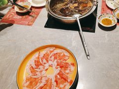 -一绪に寿喜烧(虹悦城店)