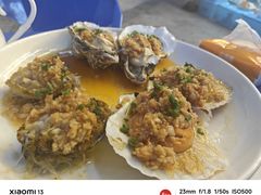 -碧海银沙海鲜餐厅(恒大海上威尼斯店)