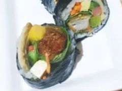 三角紫菜包饭-山海珍味韩国料理(奥城店)