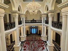 -Salon de Ville浦江汇(上海外滩华尔道夫酒店店)