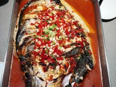 -半天妖烤鱼(方庄店)