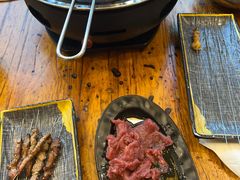 -三千里韩式炭火烤肉(南八马路店)
