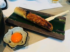 竹筒鸡滑-天丰日本料理·铁板烧