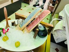 -洪氏嗨捞·广东猪肚鸡·椰子鸡火锅(西咸万象城店)