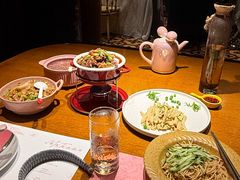 -甜阿姨·天台花园私房菜(万松园店)