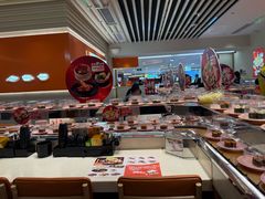 -争鲜回转寿司(东方银座店)