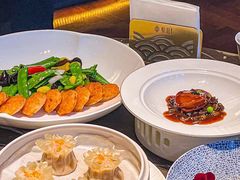 -海派悦庭·海胆烧麦·新融合菜(凯德广场店)