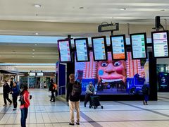 -福林德街火车站