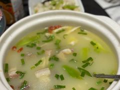 腌笃鲜-香雪海饭店中餐厅(人民桥店)