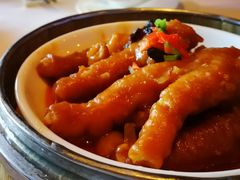 豉味蒸凤爪-富力丽思卡尔顿酒店·丽轩中餐厅