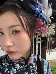 -一揽芳华汉服旗袍体验馆(拙政园店)