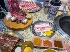 -安又胖韩国烤肉(美罗城店)