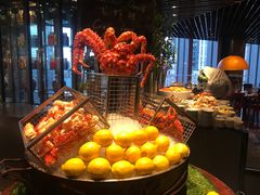 蟹脚龙虾钳-广州富力君悦大酒店·凯菲厅