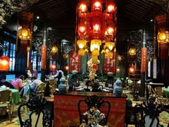 大堂-誉八仙茶室酒楼(新天地店)