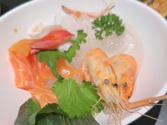 -水木锦堂·自助铁板烧(世贸天阶店)