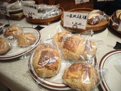 -佐敦面包铺·JORDAN BAKERY