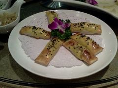 奶黄凤梨酥-卫鼎轩·曹公馆(鼓楼店)