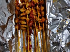 牛蹄筋-串意十足烧烤·海鲜·虾尾(南山店)