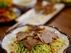 -兰州-西固陈记牛肉面·烧烤(山阴路店)