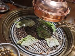 -蒲葵传统炭火烤肉(白石龙店)