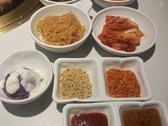 -韩时烤肉(枫蓝店)