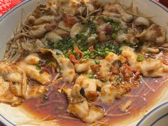 -荆九爷爆炒桥头三嫩(浙大店)