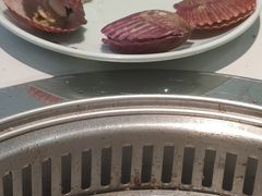 -绿岛港轩海鲜烤肉涮锅自助餐厅