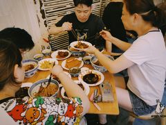 -沪西老弄堂面馆(定西路店)