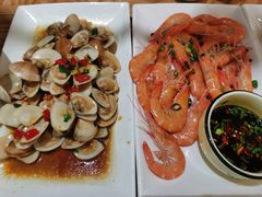 -金海湾海鲜排档(朱家尖店)
