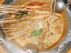 -牛小嫩串串火锅(老国贸总店)