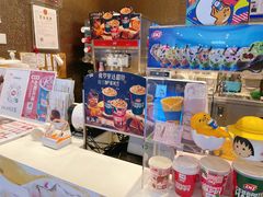 零售区-DQ·蛋糕·冰淇淋(西直门店)