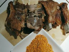 烤卤排骨-王妈热卤·川味馆(海昌店)