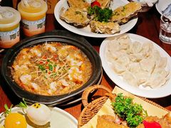 -前海沿·青岛菜(五四广场永旺店)