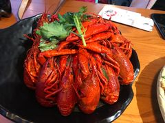 -三太子地摊烧烤·小龙虾(北蔡店)